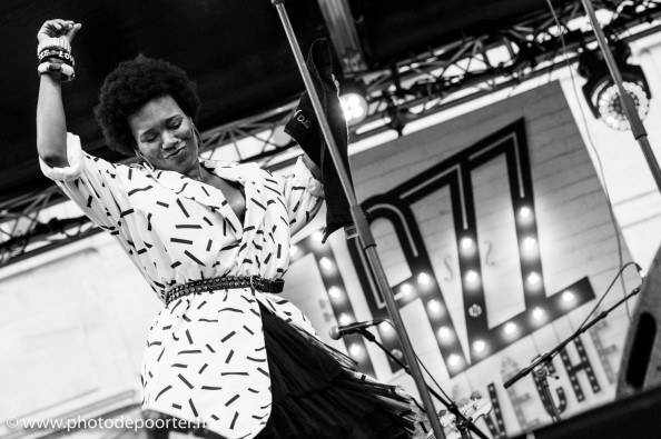 China Moses à l’évêché le 22 JUIN 2016