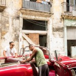 portraits de cubains au Leica un 26 juillet