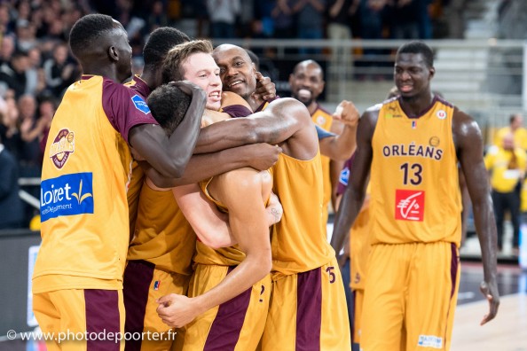 explosion de joie pour l’OLB