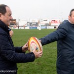 Le RCO victorieux de Le Rheu , champion d’automne