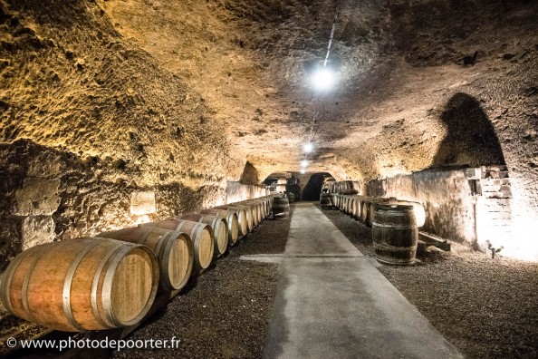 visitede la cave Bredif Rochecorbon